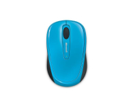 Microsoft 3500 Wireless Mobile niebieska - 167492 - zdjęcie 4